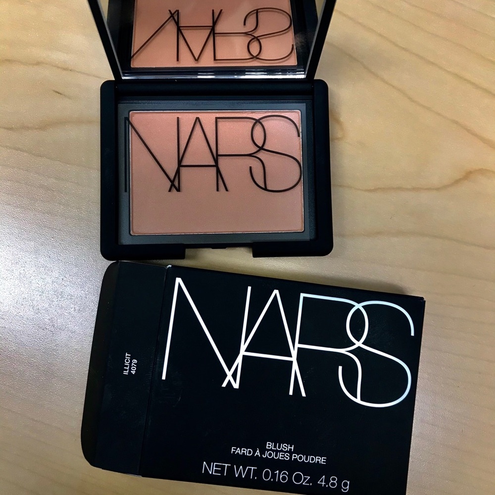 Nars Blush Discontinued